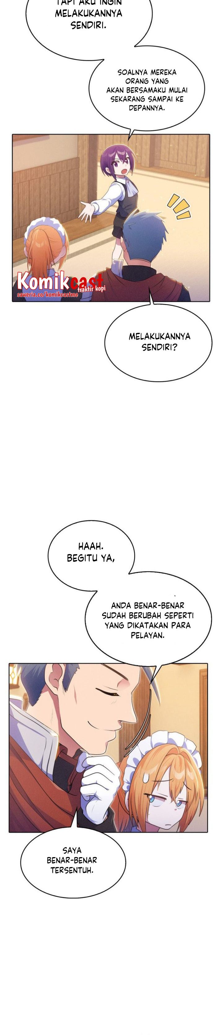 Never Die Extra Chapter 07 Gambar 16