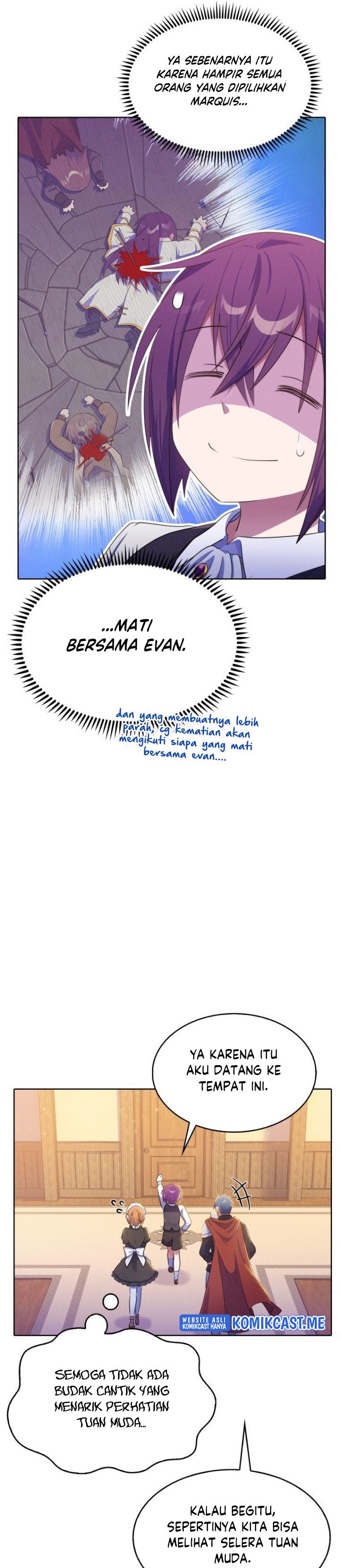 Never Die Extra Chapter 07 Gambar 17