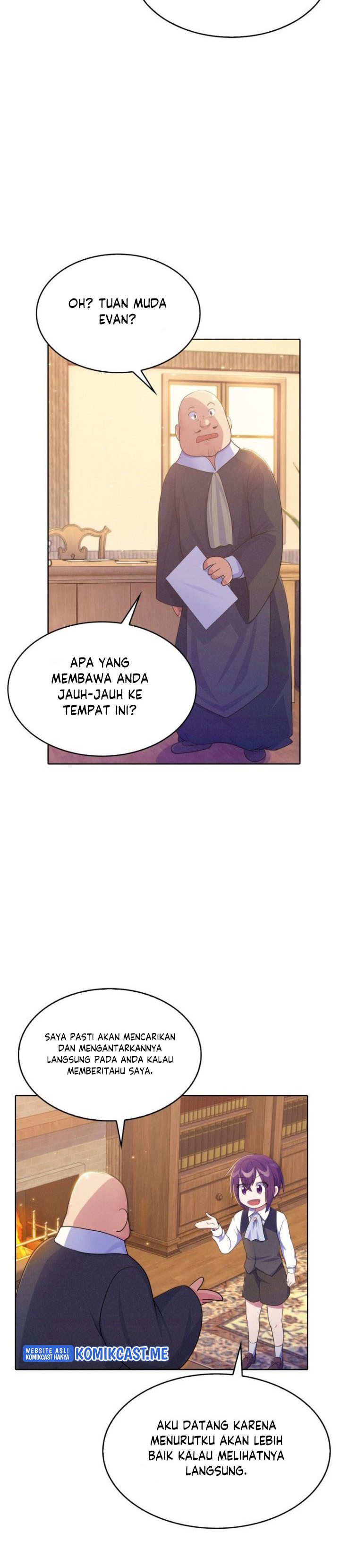 Never Die Extra Chapter 07 Gambar 18