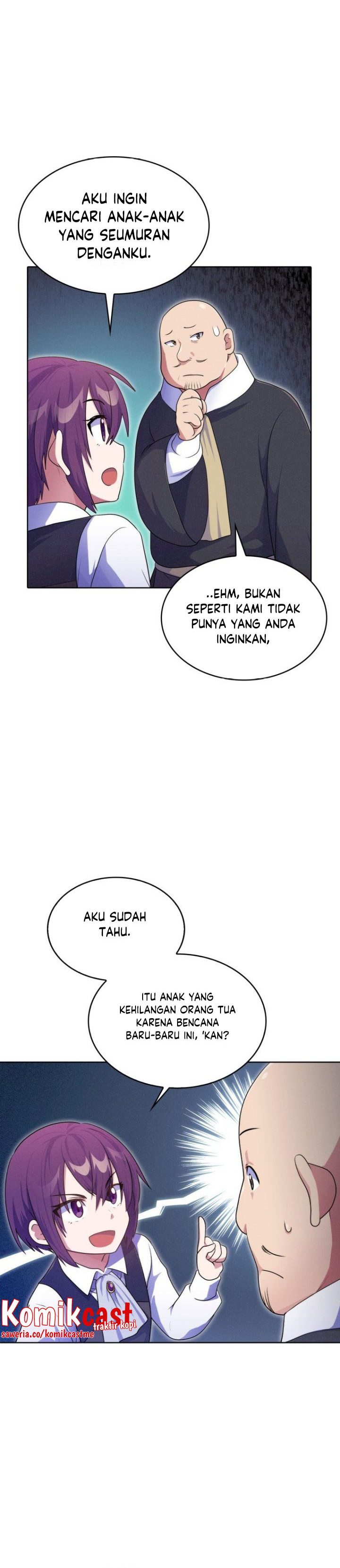 Never Die Extra Chapter 07 Gambar 19
