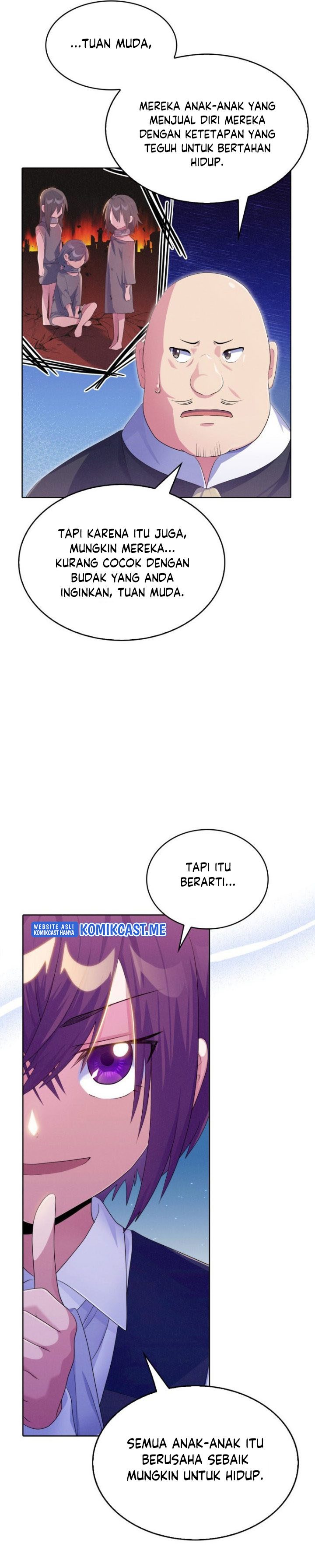 Never Die Extra Chapter 07 Gambar 20