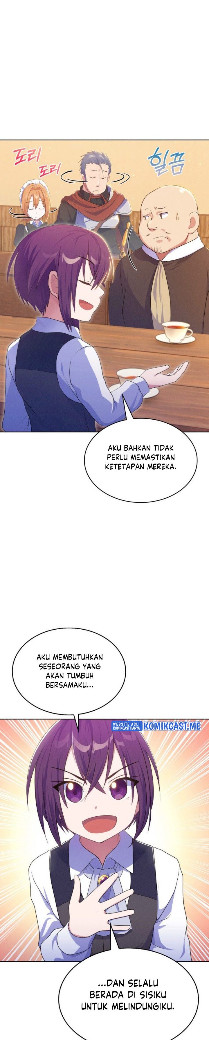 Never Die Extra Chapter 07 Gambar 21