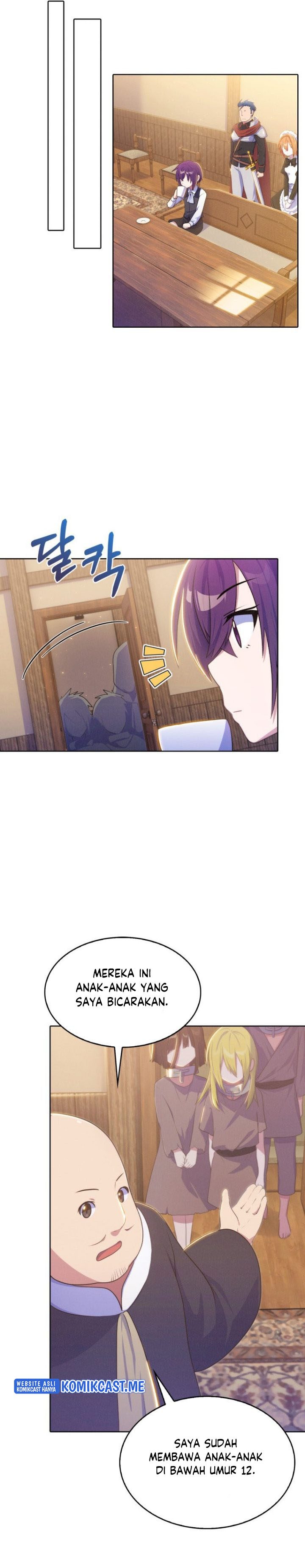 Never Die Extra Chapter 07 Gambar 23