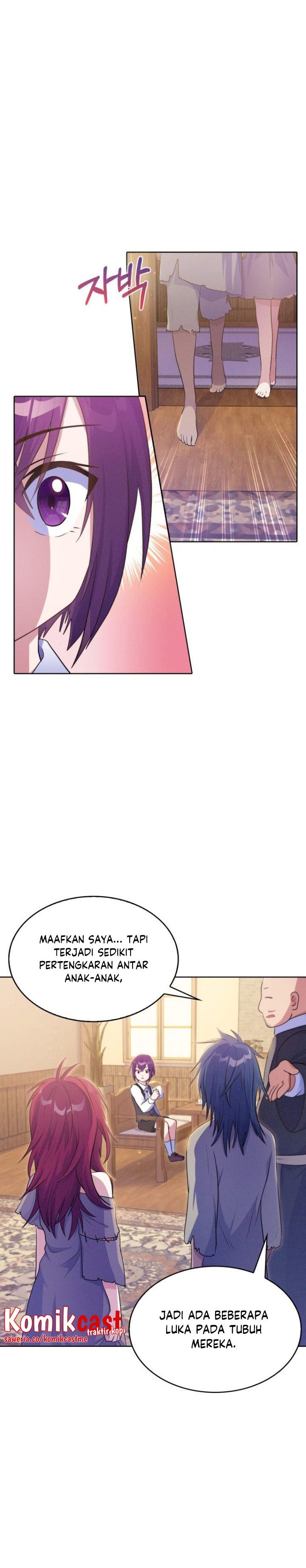 Never Die Extra Chapter 07 Gambar 25