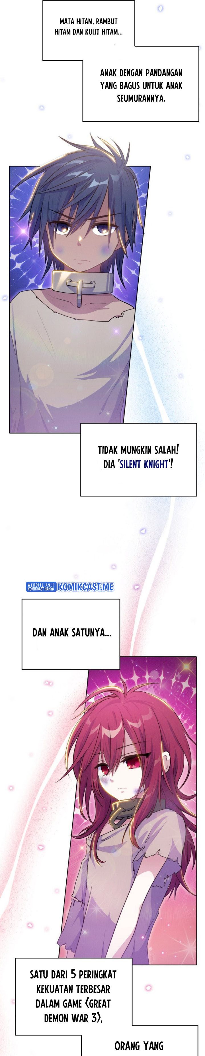 Never Die Extra Chapter 07 Gambar 26
