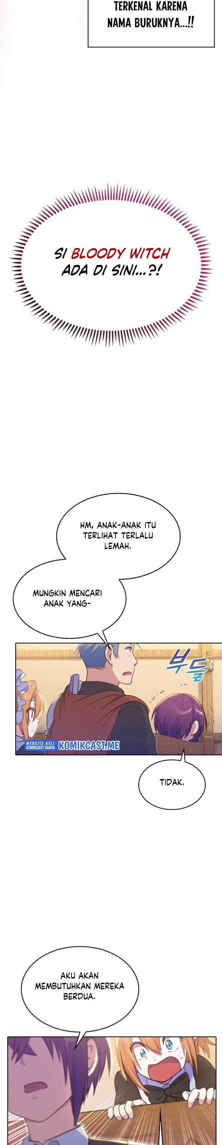 Never Die Extra Chapter 07 Gambar 27