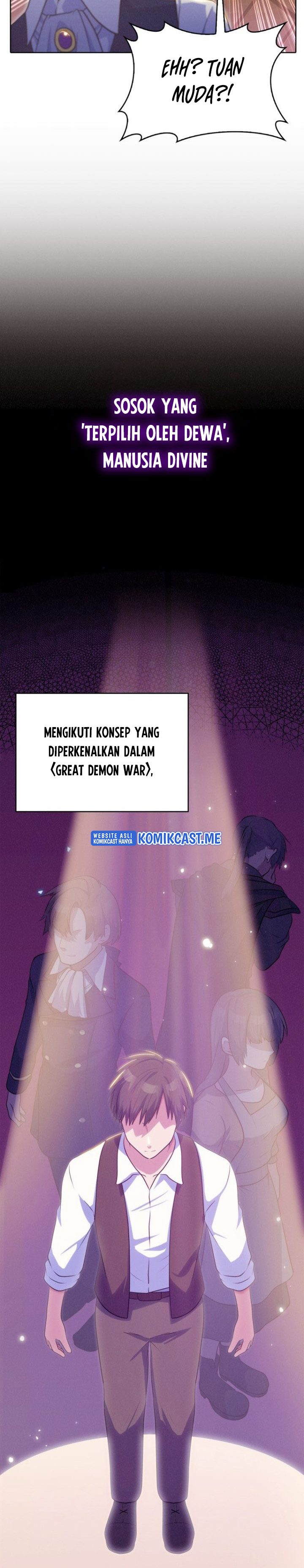 Never Die Extra Chapter 07 Gambar 28
