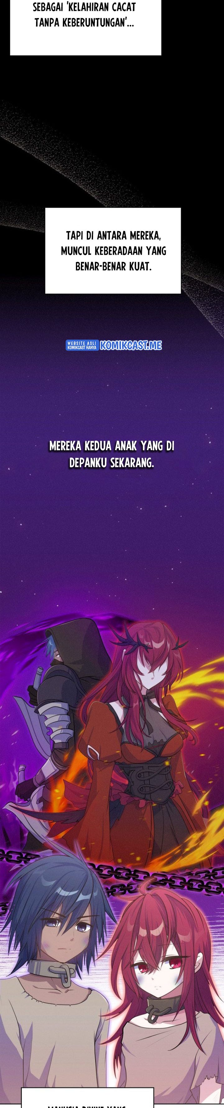 Never Die Extra Chapter 07 Gambar 30