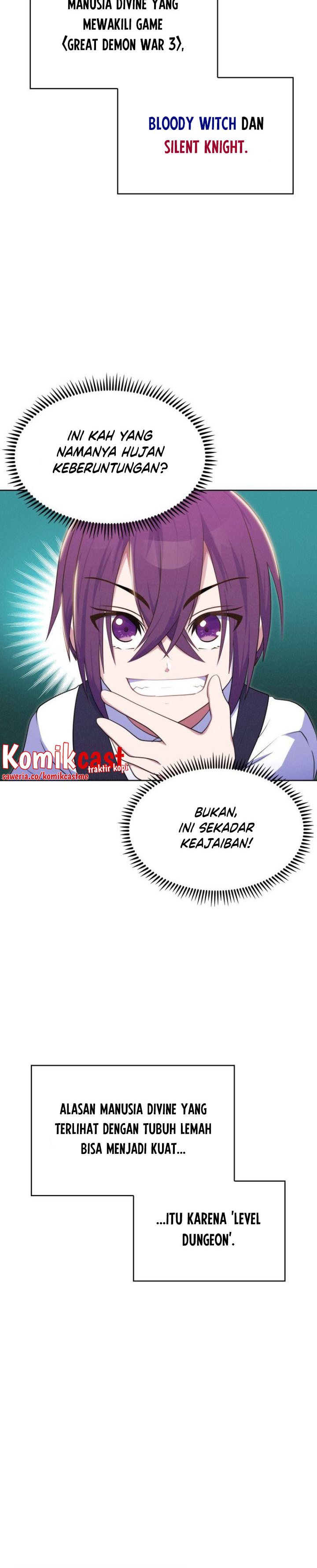 Never Die Extra Chapter 07 Gambar 31
