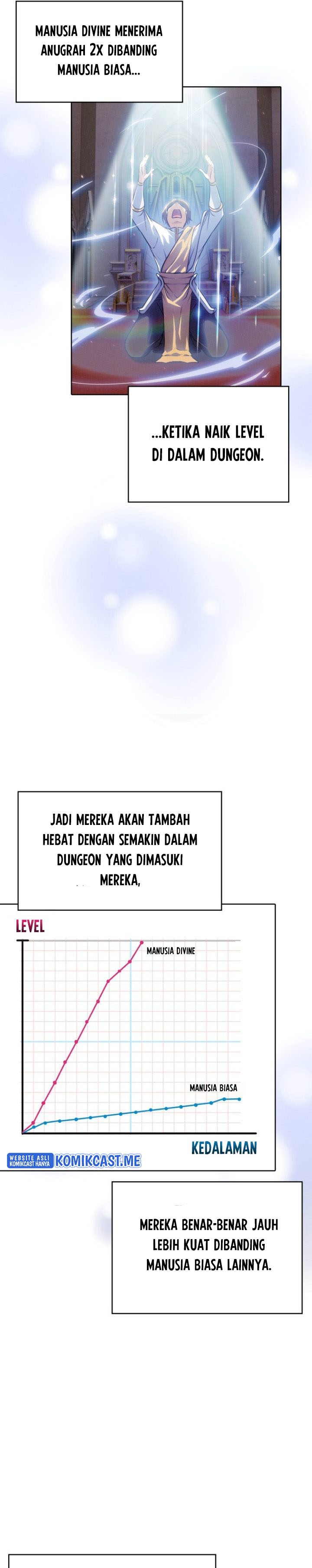 Never Die Extra Chapter 07 Gambar 32