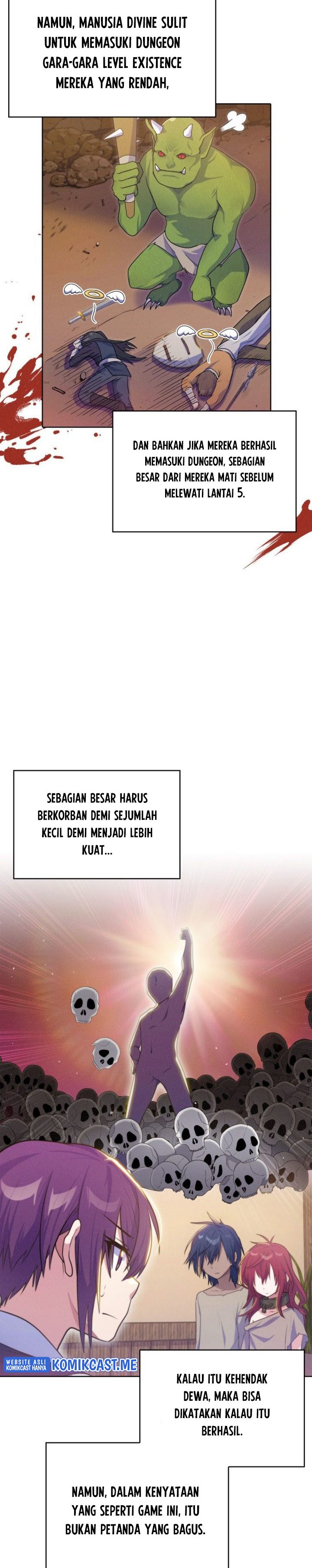 Never Die Extra Chapter 07 Gambar 33