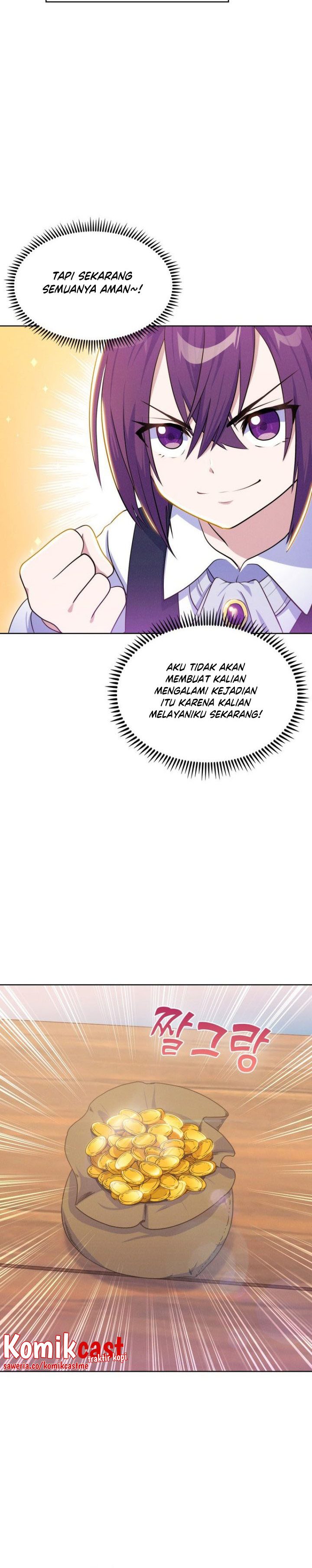 Never Die Extra Chapter 07 Gambar 34