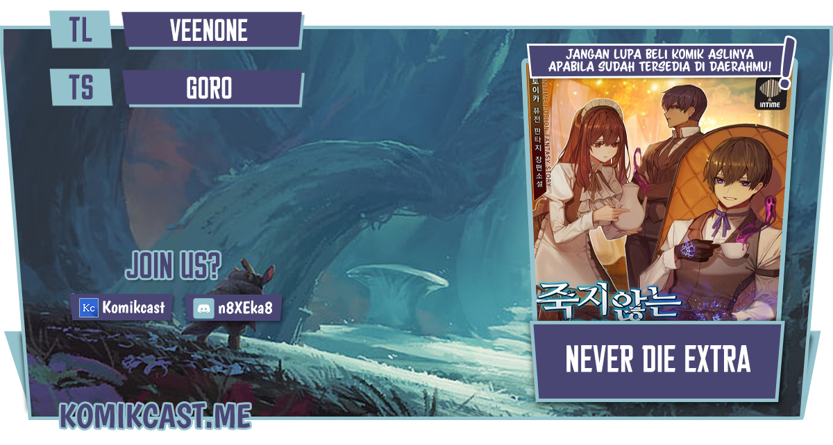 Never Die Extra Chapter 14 Gambar 1