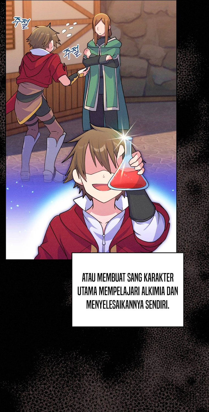 Never Die Extra Chapter 14 Gambar 10