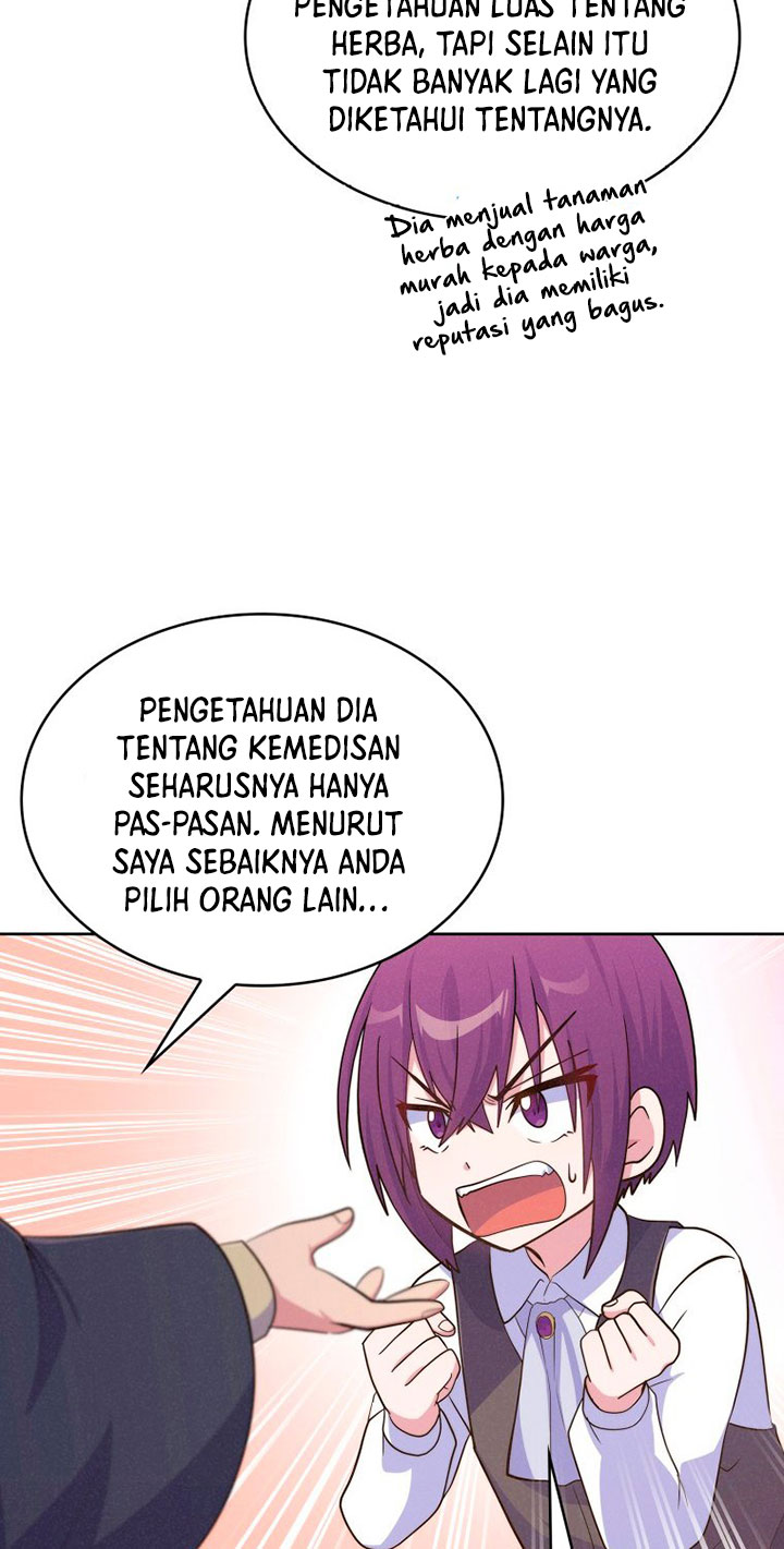 Never Die Extra Chapter 14 Gambar 27