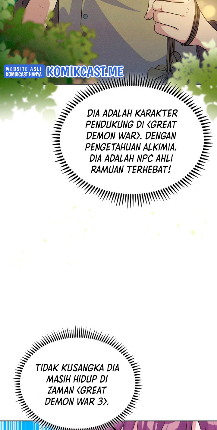 Never Die Extra Chapter 14 Gambar 30