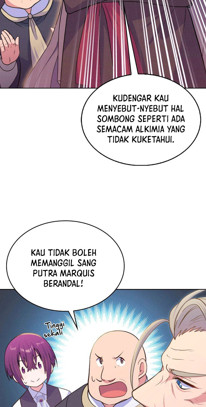 Never Die Extra Chapter 14 Gambar 35