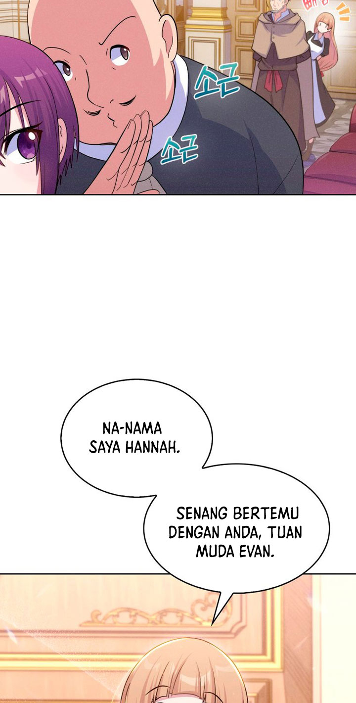 Never Die Extra Chapter 14 Gambar 37
