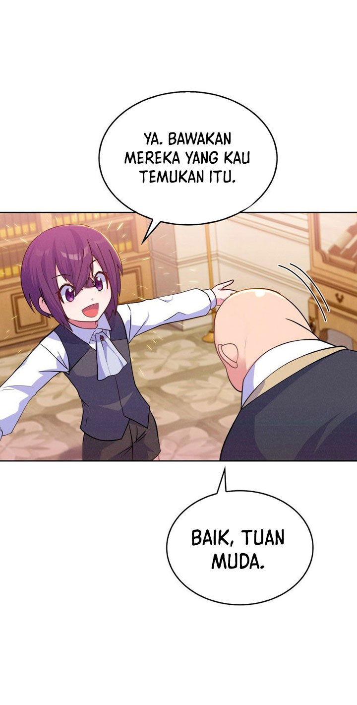 Never Die Extra Chapter 14 Gambar 45