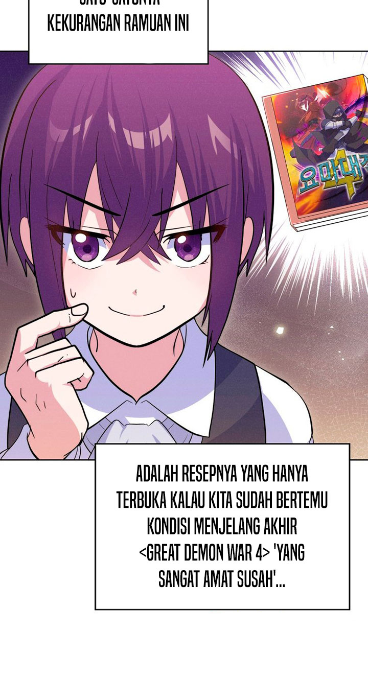 Never Die Extra Chapter 14 Gambar 76