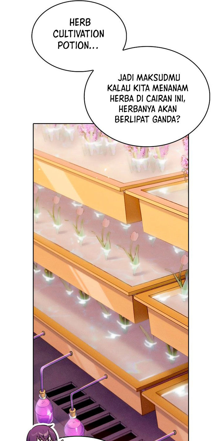 Never Die Extra Chapter 14 Gambar 82
