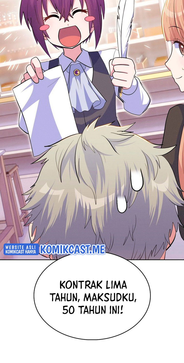 Never Die Extra Chapter 14 Gambar 89