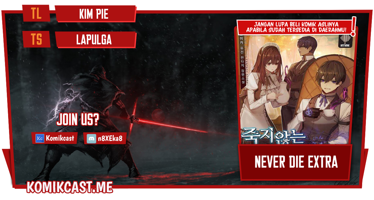 Never Die Extra Chapter 19 Gambar 1