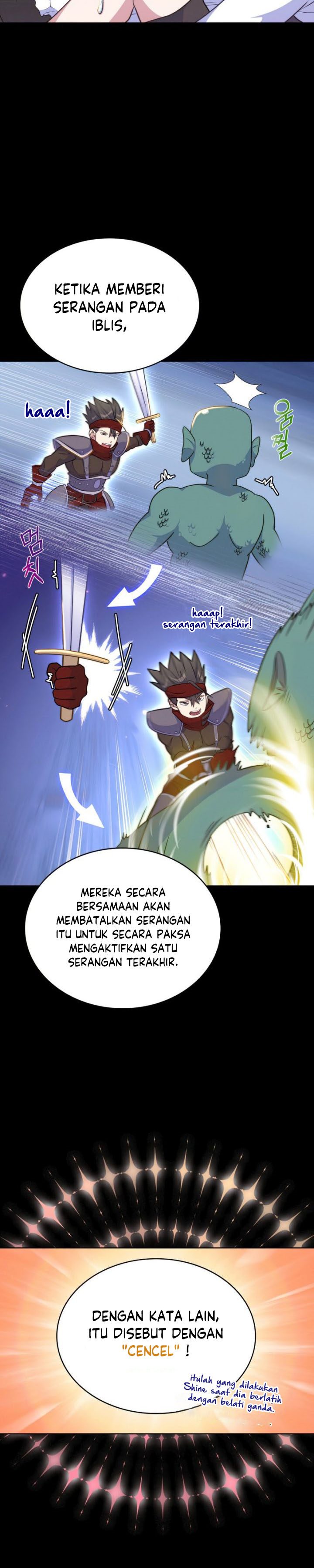 Never Die Extra Chapter 19 Gambar 3