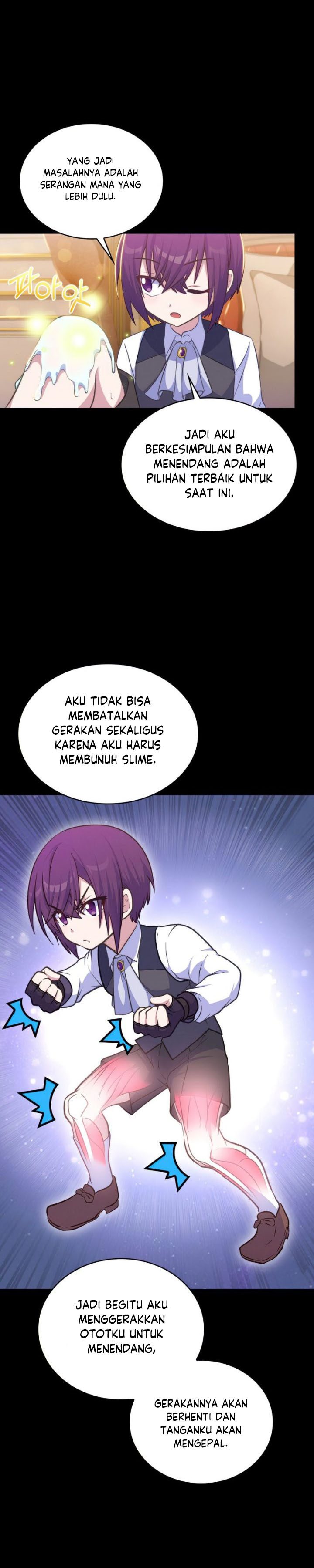 Never Die Extra Chapter 19 Gambar 4