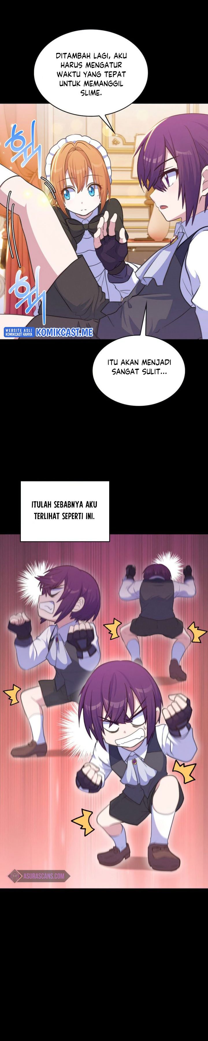 Never Die Extra Chapter 19 Gambar 5