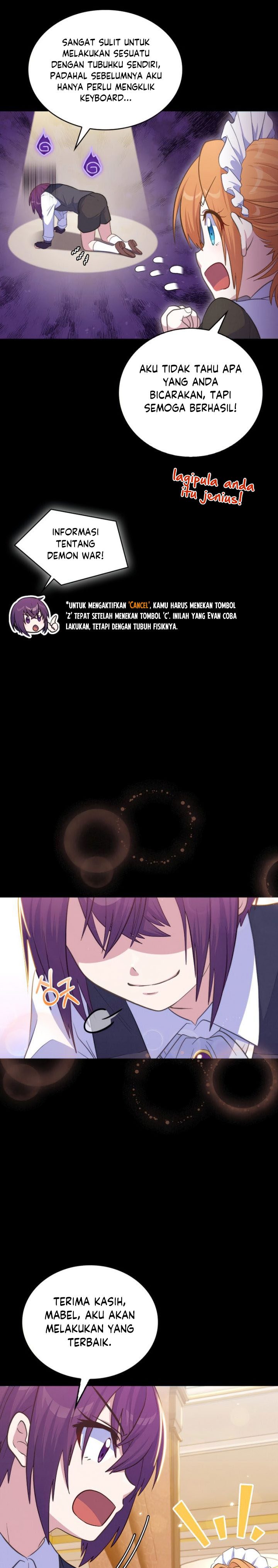 Never Die Extra Chapter 19 Gambar 6