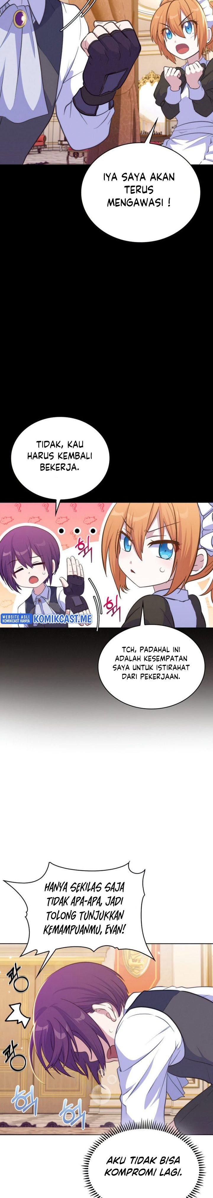 Never Die Extra Chapter 19 Gambar 7