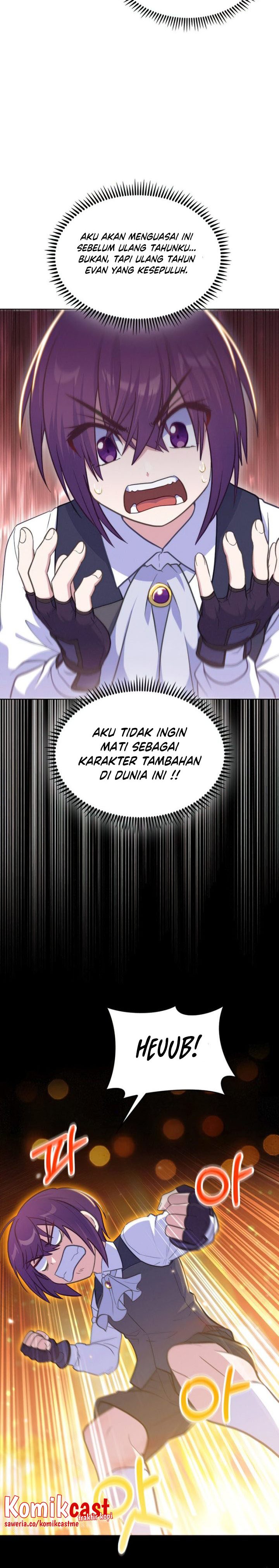 Never Die Extra Chapter 19 Gambar 8