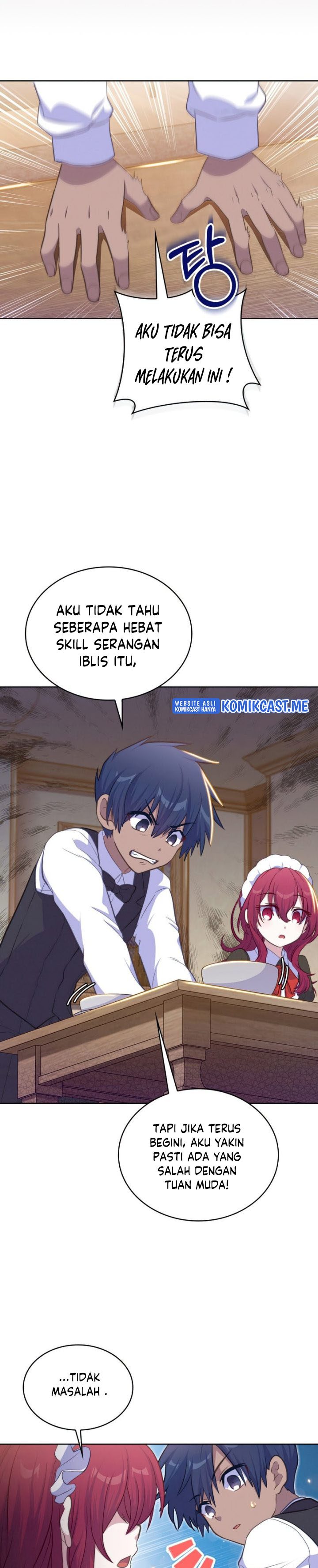 Never Die Extra Chapter 19 Gambar 10