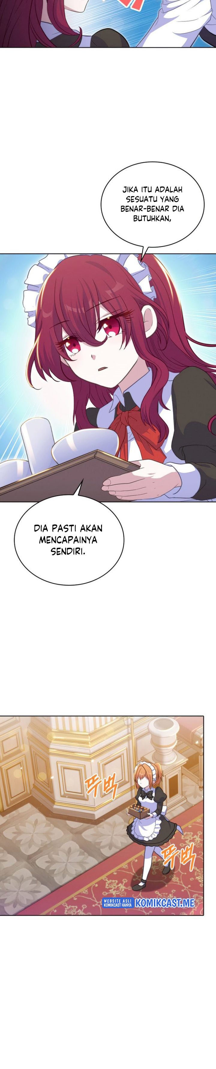Never Die Extra Chapter 19 Gambar 11