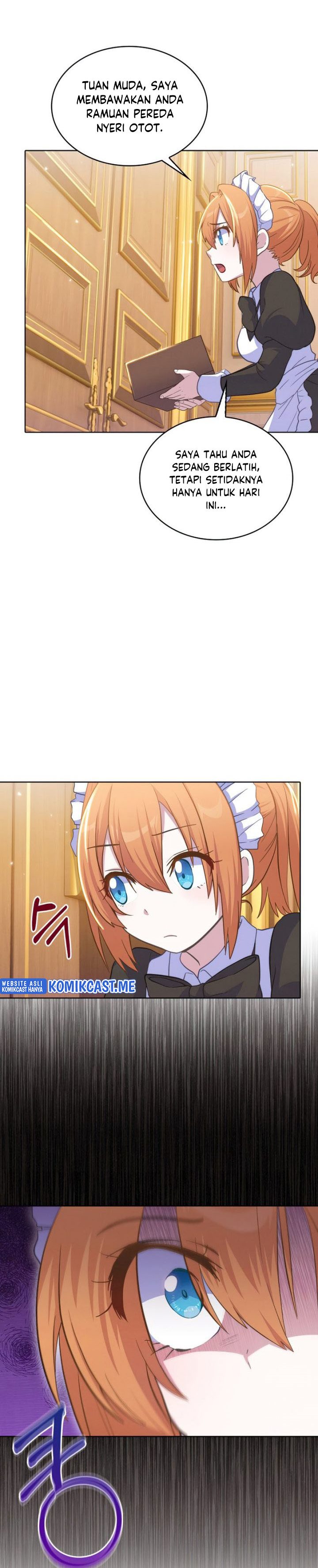 Never Die Extra Chapter 19 Gambar 12