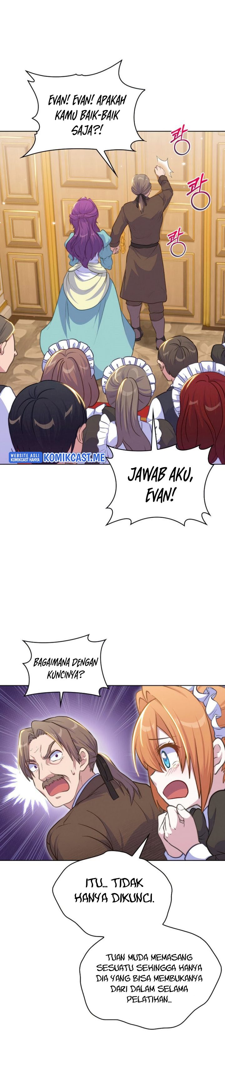 Never Die Extra Chapter 19 Gambar 14