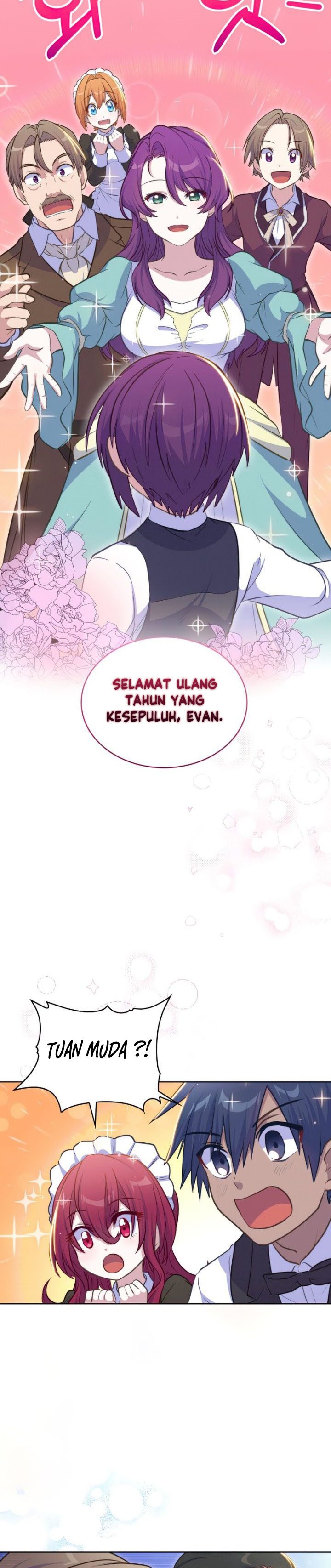 Never Die Extra Chapter 19 Gambar 16