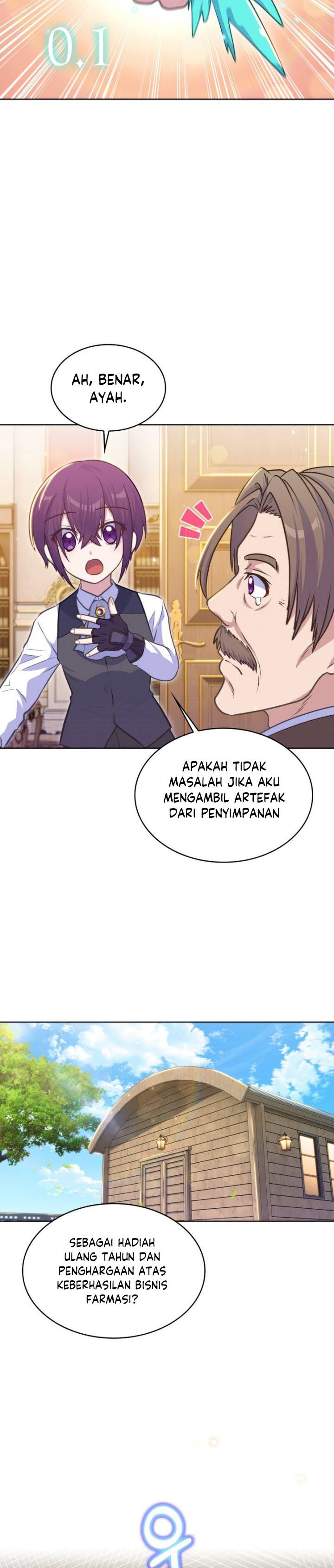 Never Die Extra Chapter 19 Gambar 19