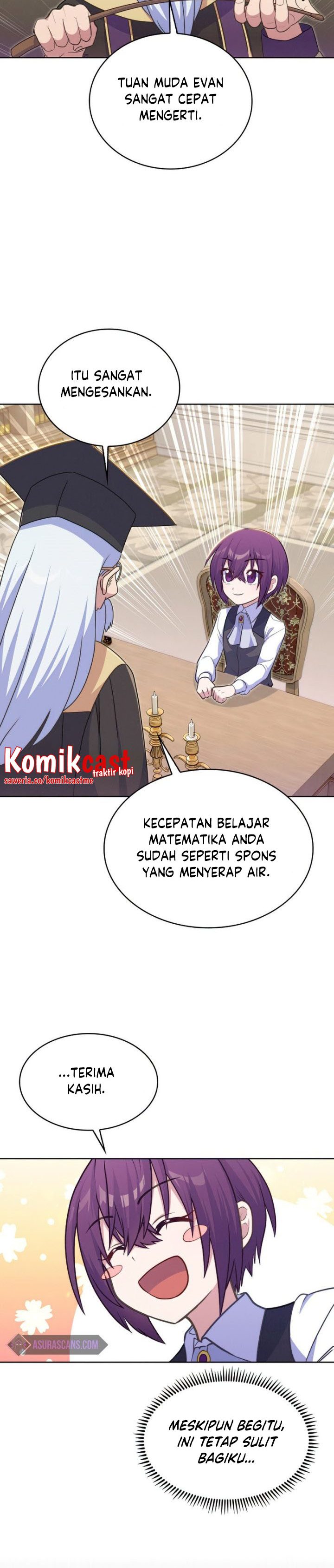 Never Die Extra Chapter 19 Gambar 21