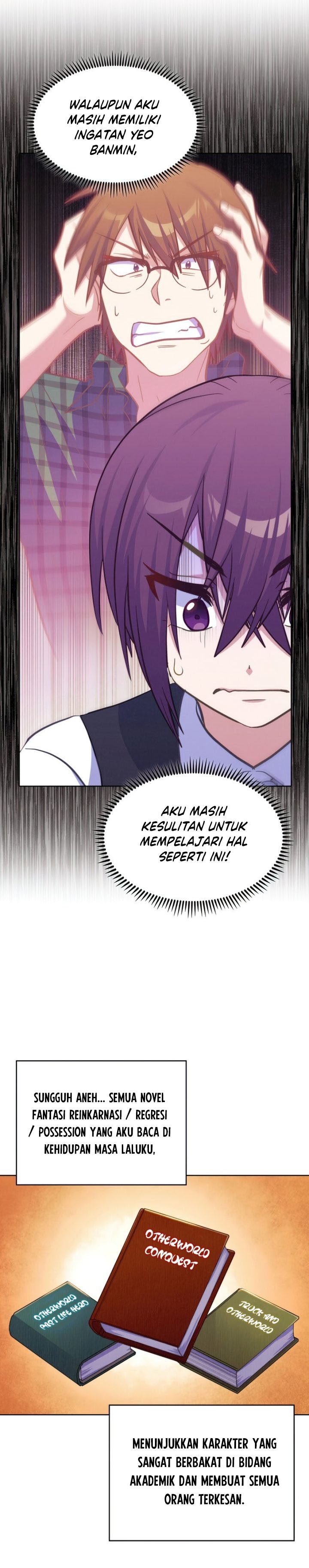 Never Die Extra Chapter 19 Gambar 22