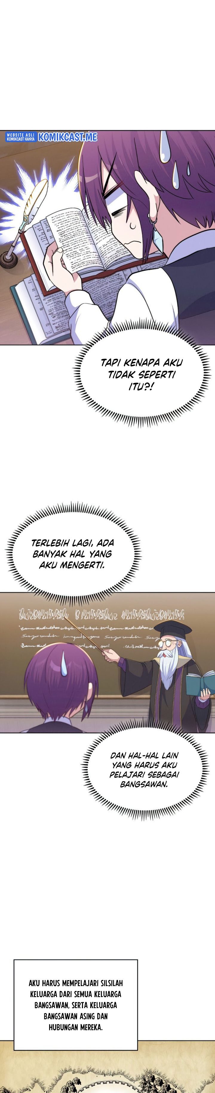 Never Die Extra Chapter 19 Gambar 23