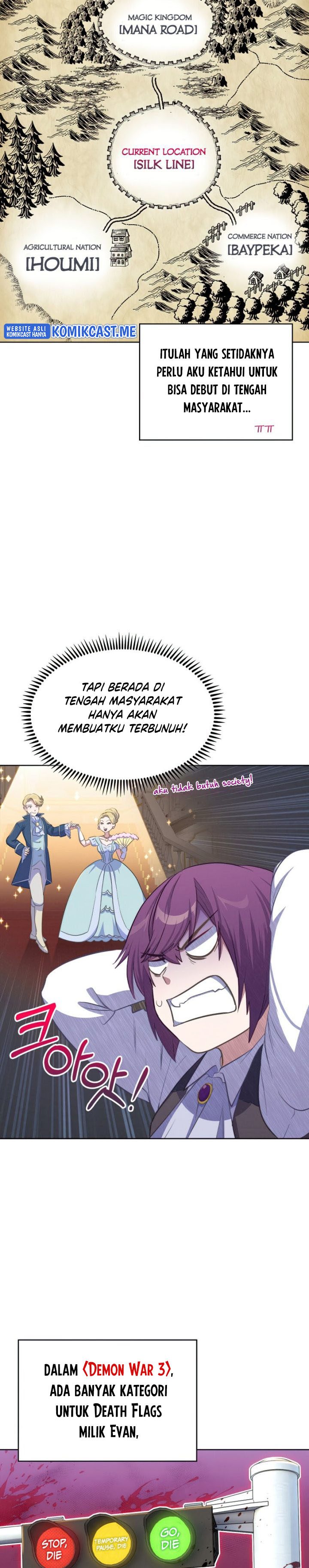 Never Die Extra Chapter 19 Gambar 24