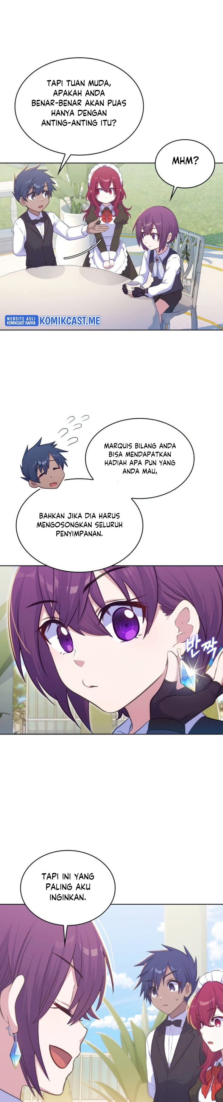 Never Die Extra Chapter 19 Gambar 26