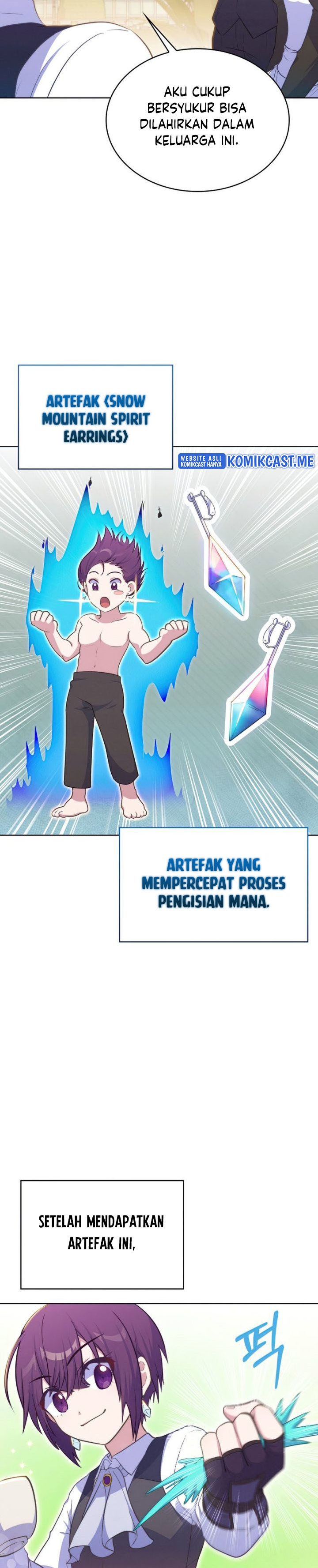 Never Die Extra Chapter 19 Gambar 27