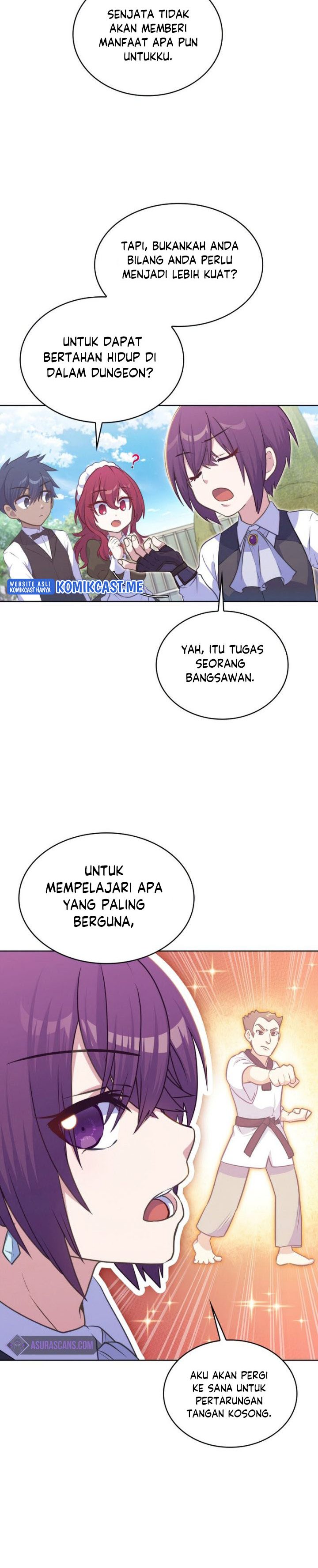Never Die Extra Chapter 19 Gambar 29