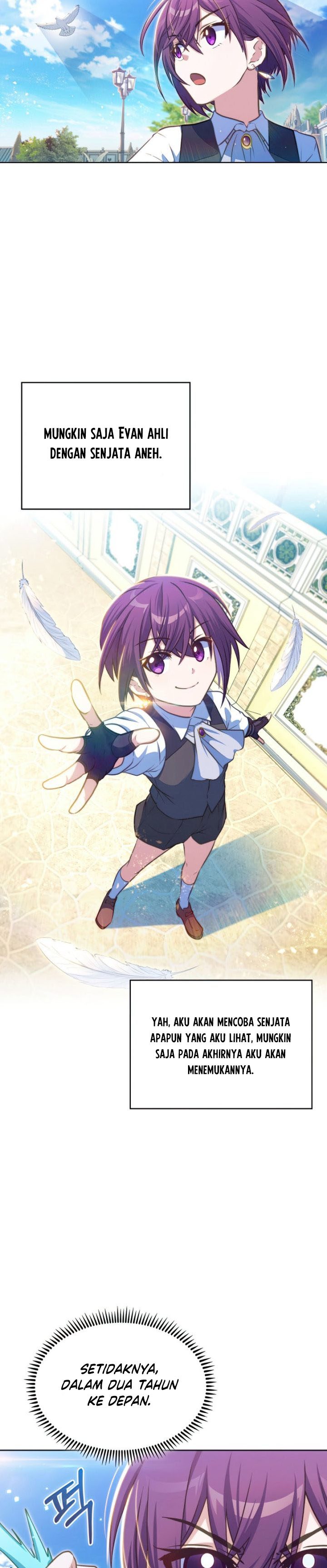 Never Die Extra Chapter 19 Gambar 31