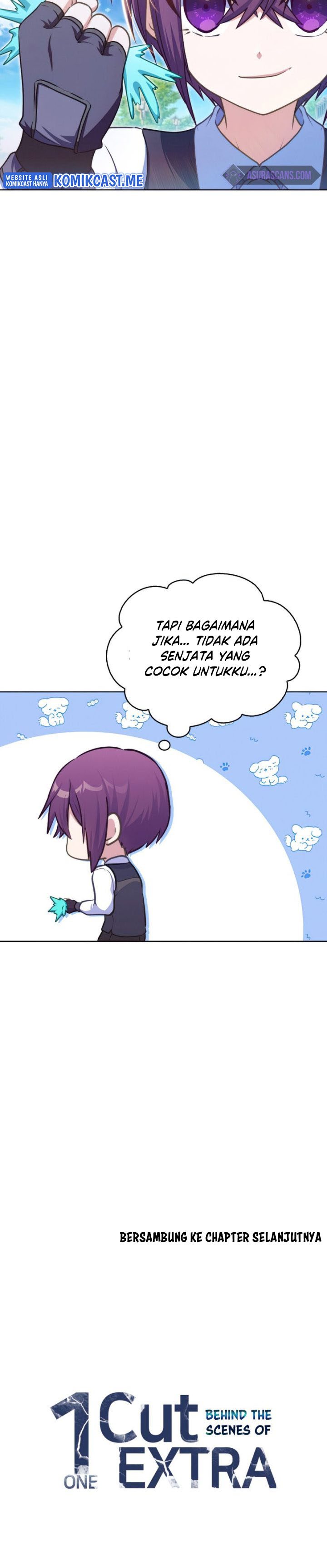 Never Die Extra Chapter 19 Gambar 32