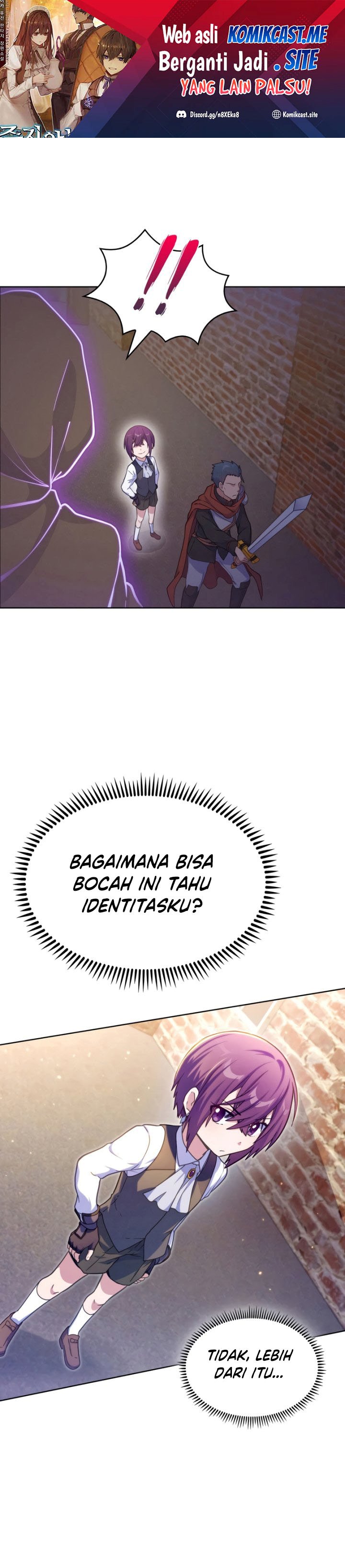 Never Die Extra Chapter 24 Gambar 2