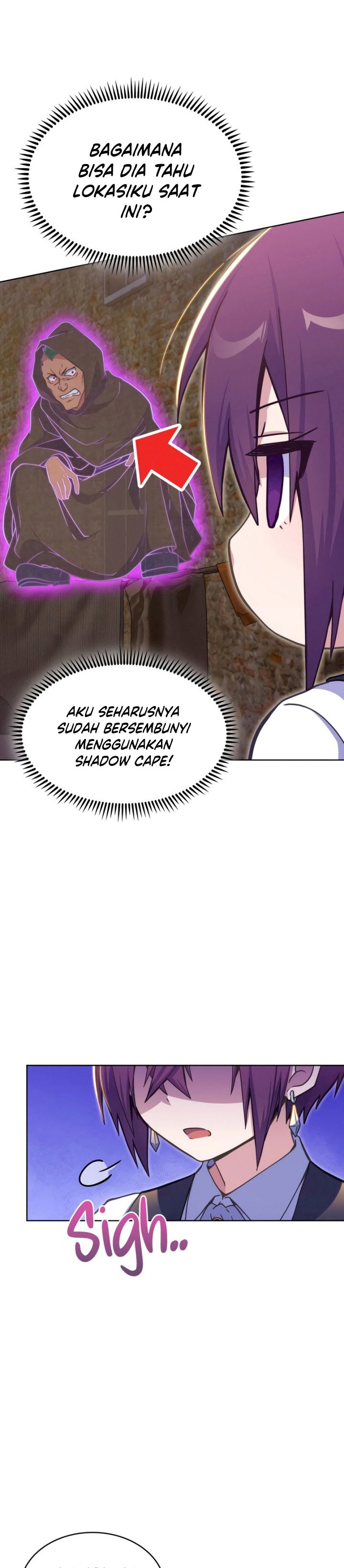 Never Die Extra Chapter 24 Gambar 3